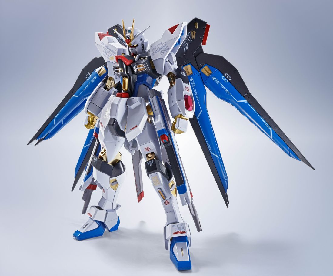 Metal Robot Spirit: MSG Seed - Strike Freedom Gundam [Re:Coordinate]